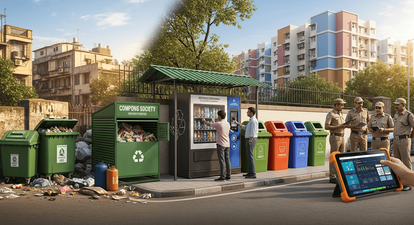 Keep Mumbai Clean