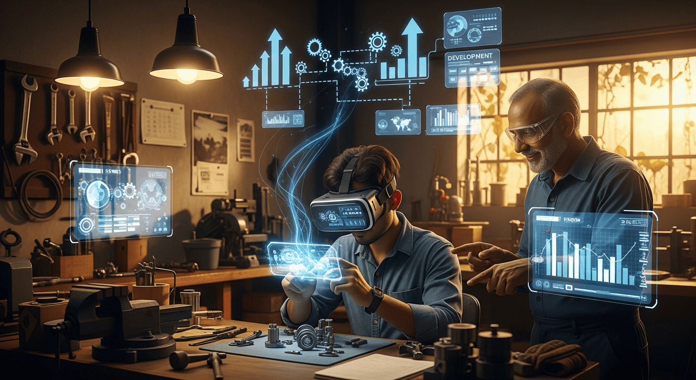 Apprenticeship Roadmap for MSMEs