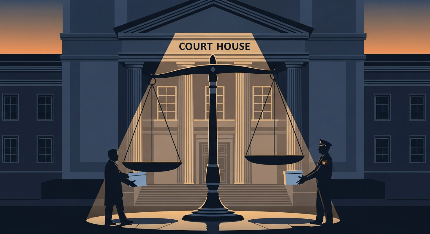 All Equal Before Law