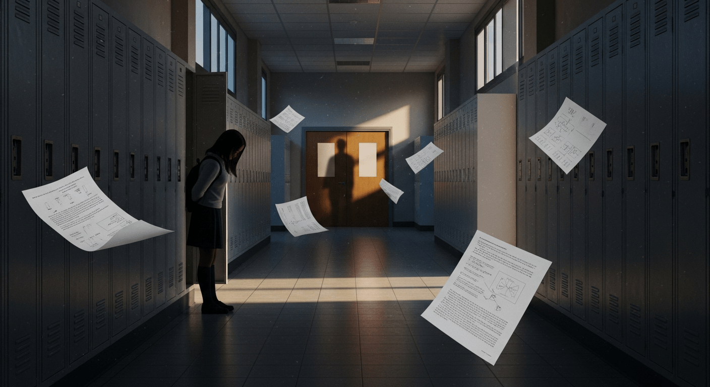 Leaked Papers, Broken Trust