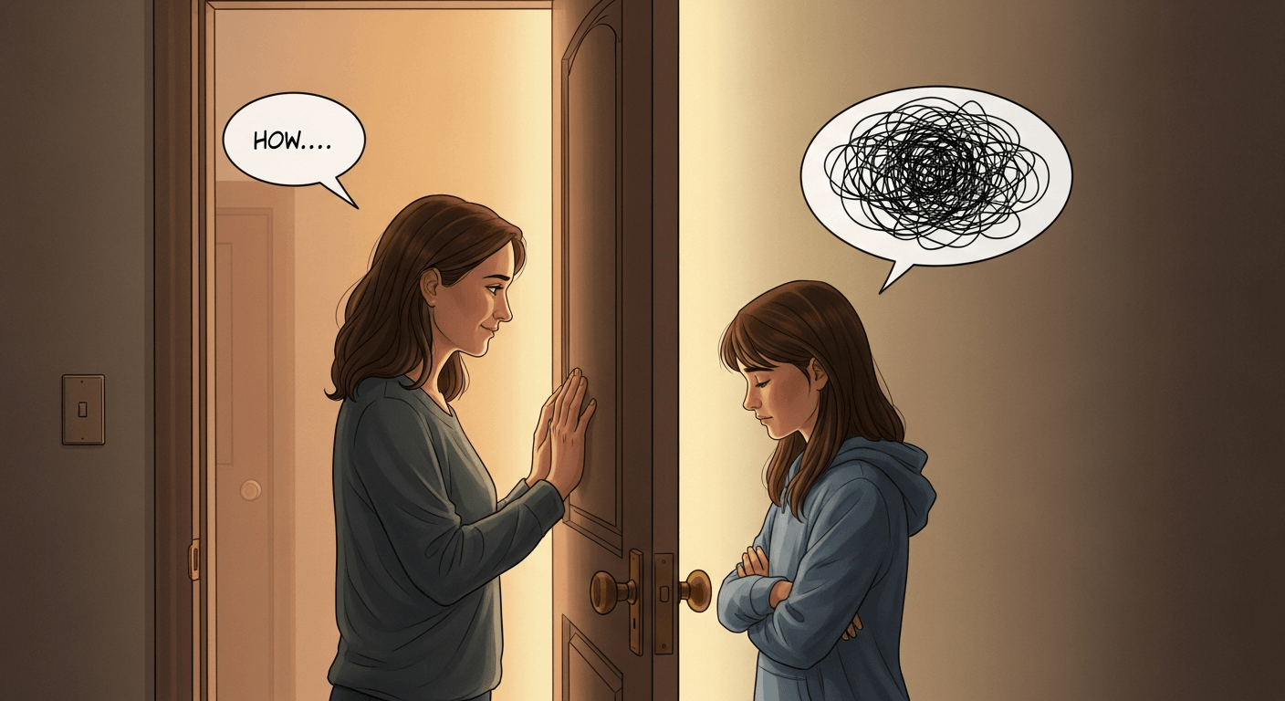 Growing Up Unheard