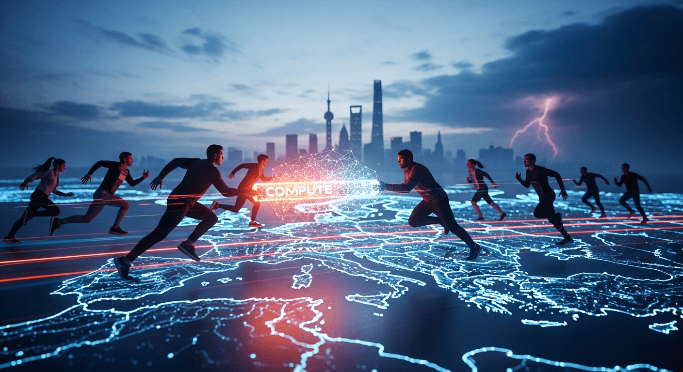 Europe's Two-Year AI Moment