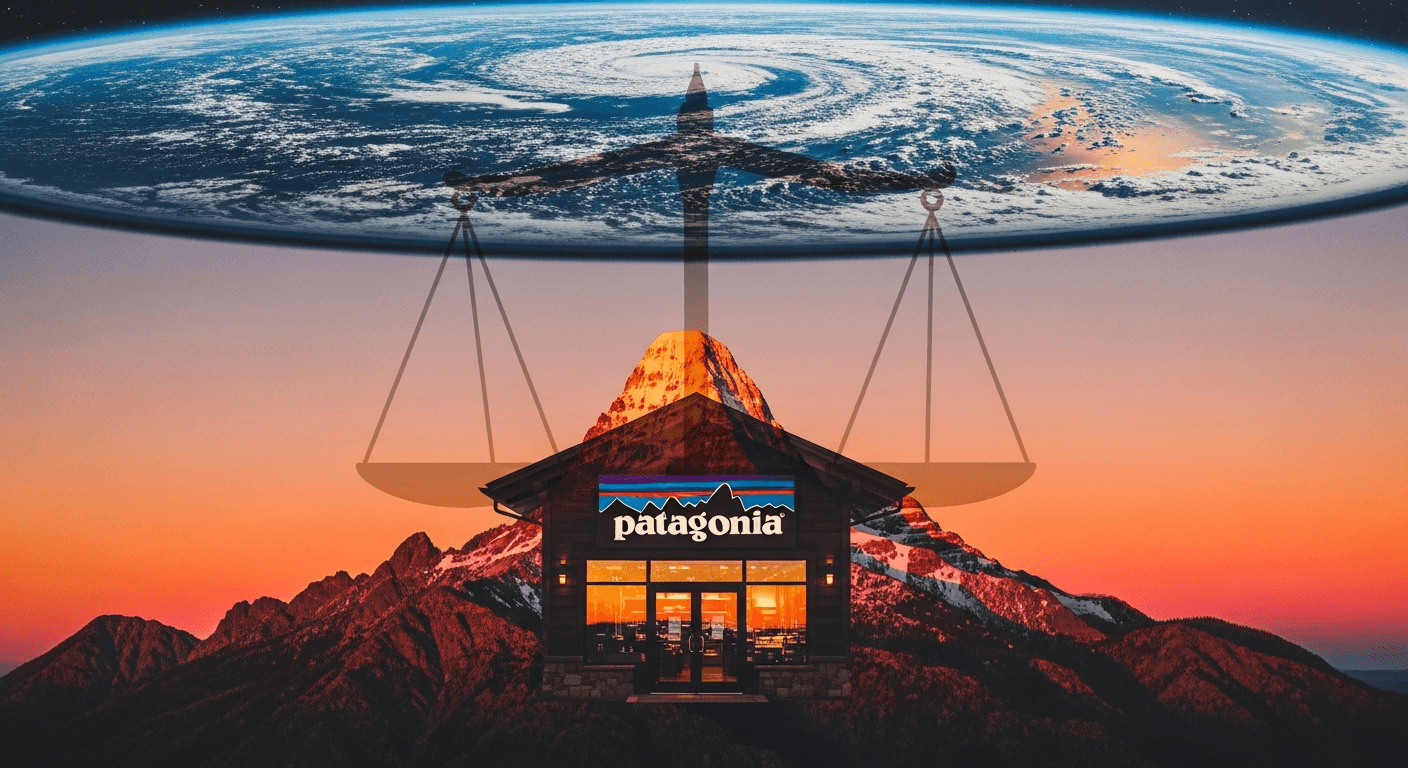 Earth As Shareholder