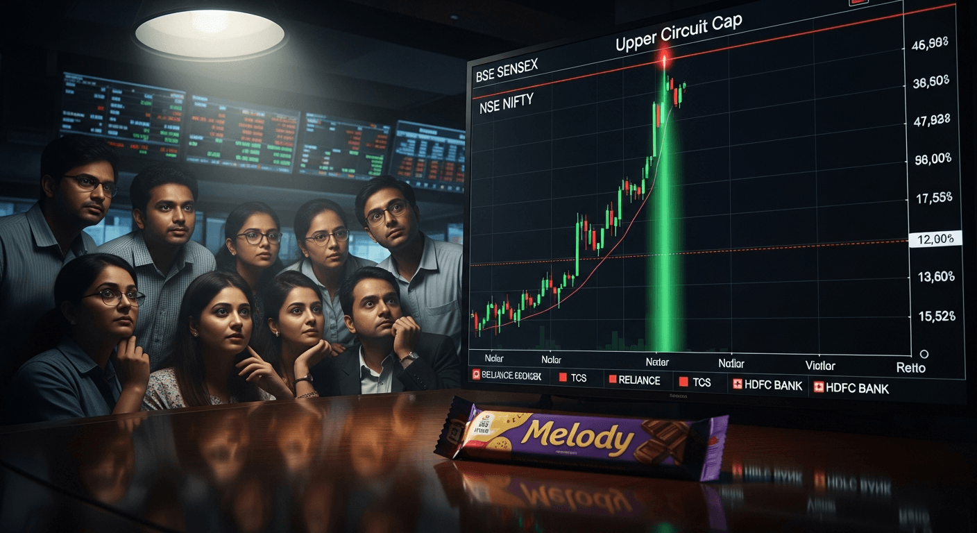Parle's Melody Boost