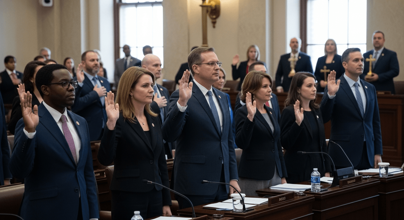 Oath, Conscience, Politics