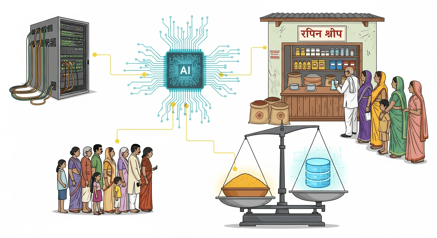 AI and the Ration System