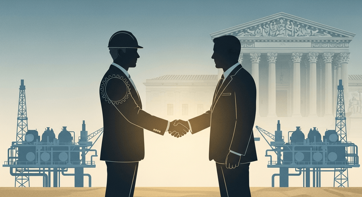 SC Lets RIL Seek Settlement