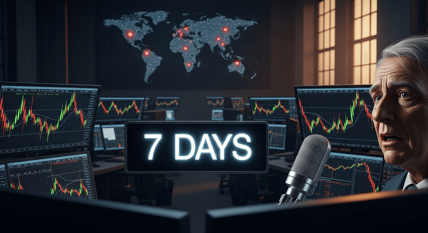 A Week to Secure a Deal