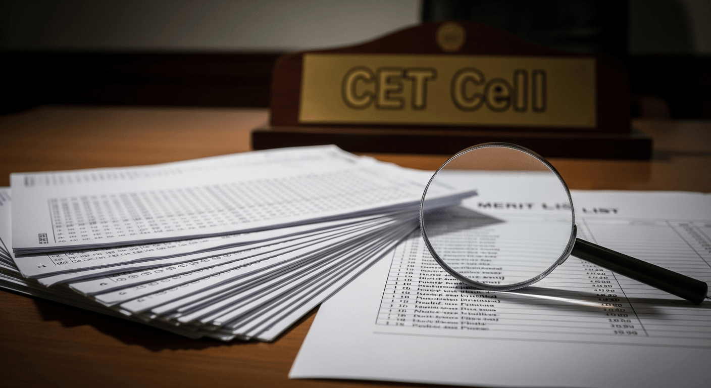 Merit List Under Scrutiny