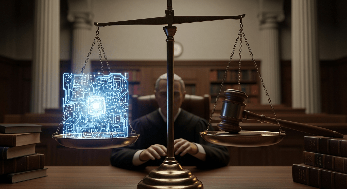 AI and Bail: A Judicial Boundary