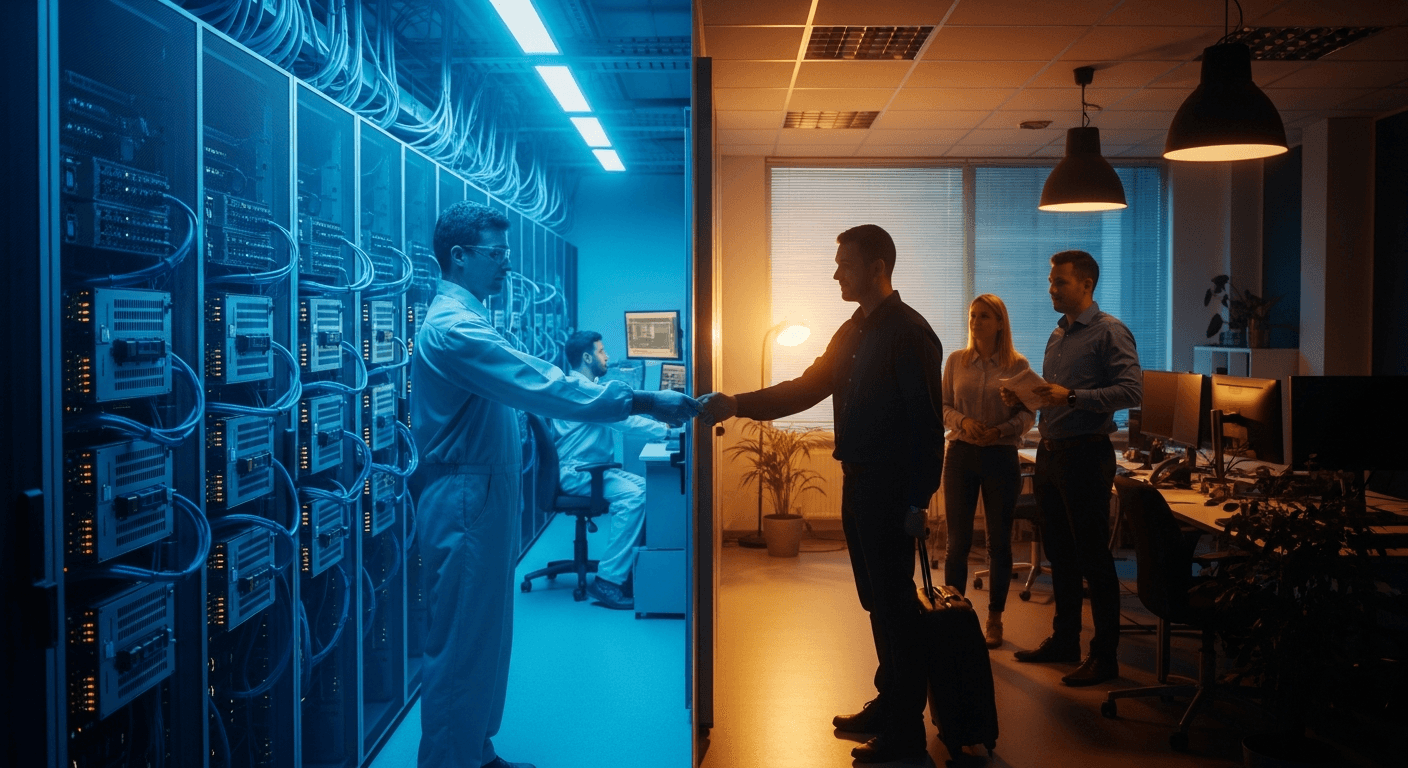 OpenAI Chip Lead Departs