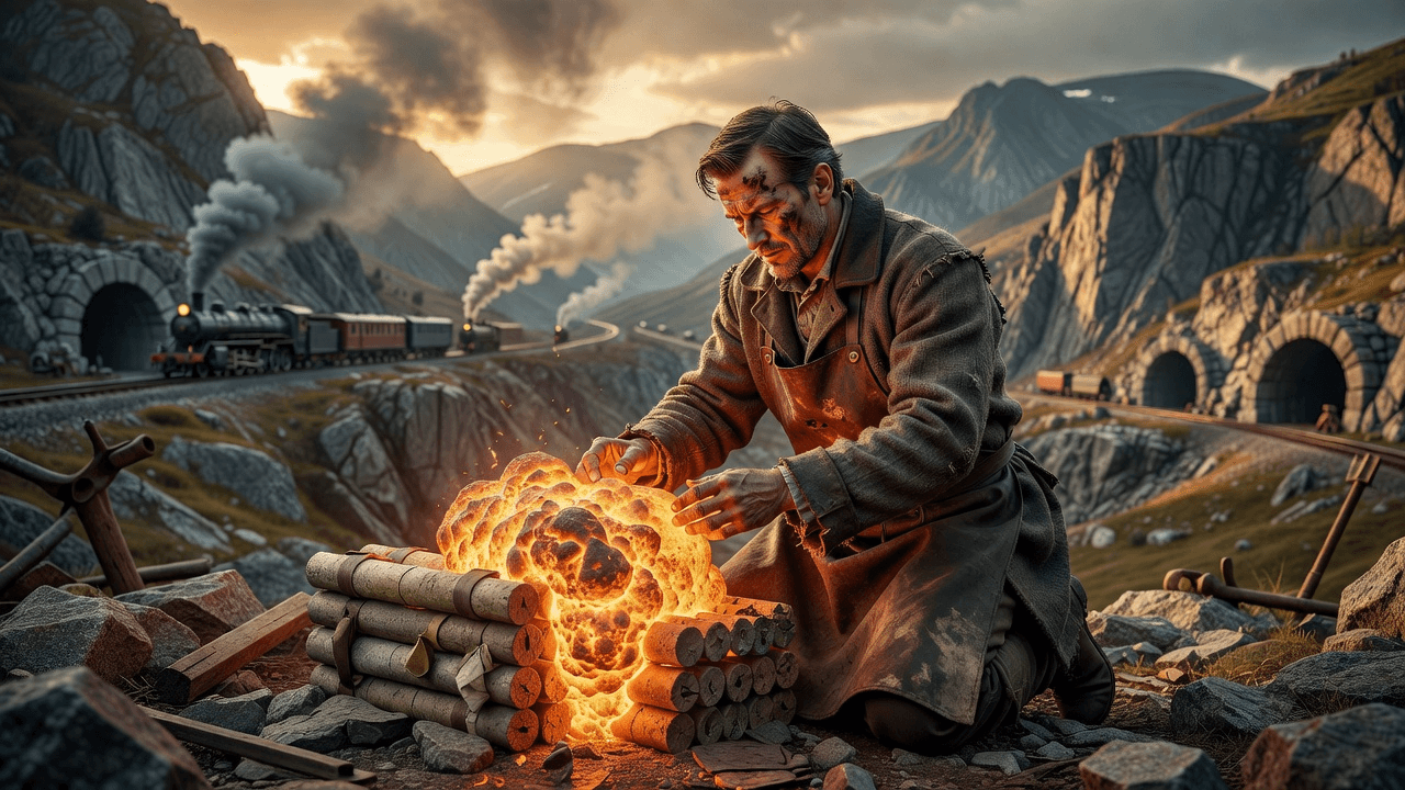 Dynamite's World-Building Legacy