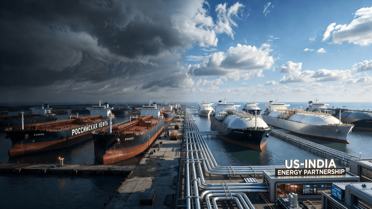 Russian Crude: Here to Stay?