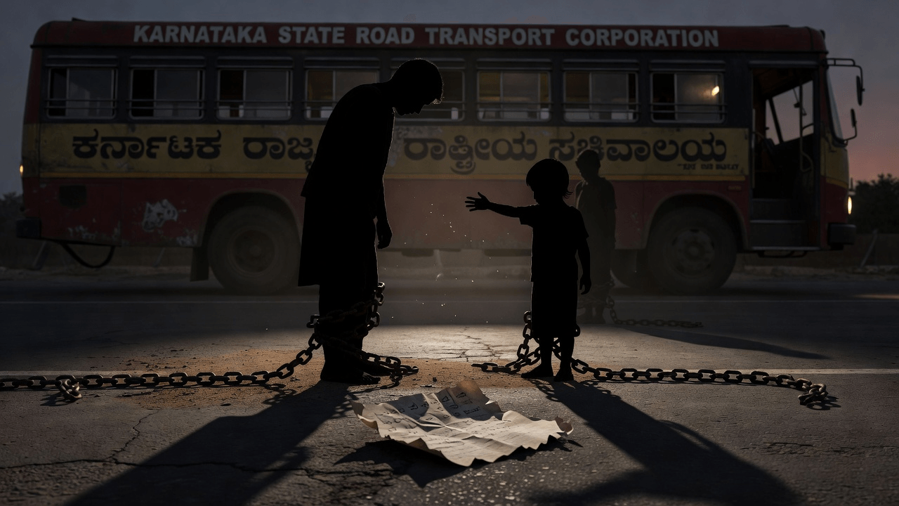 Free Bus Scheme Claims Lives