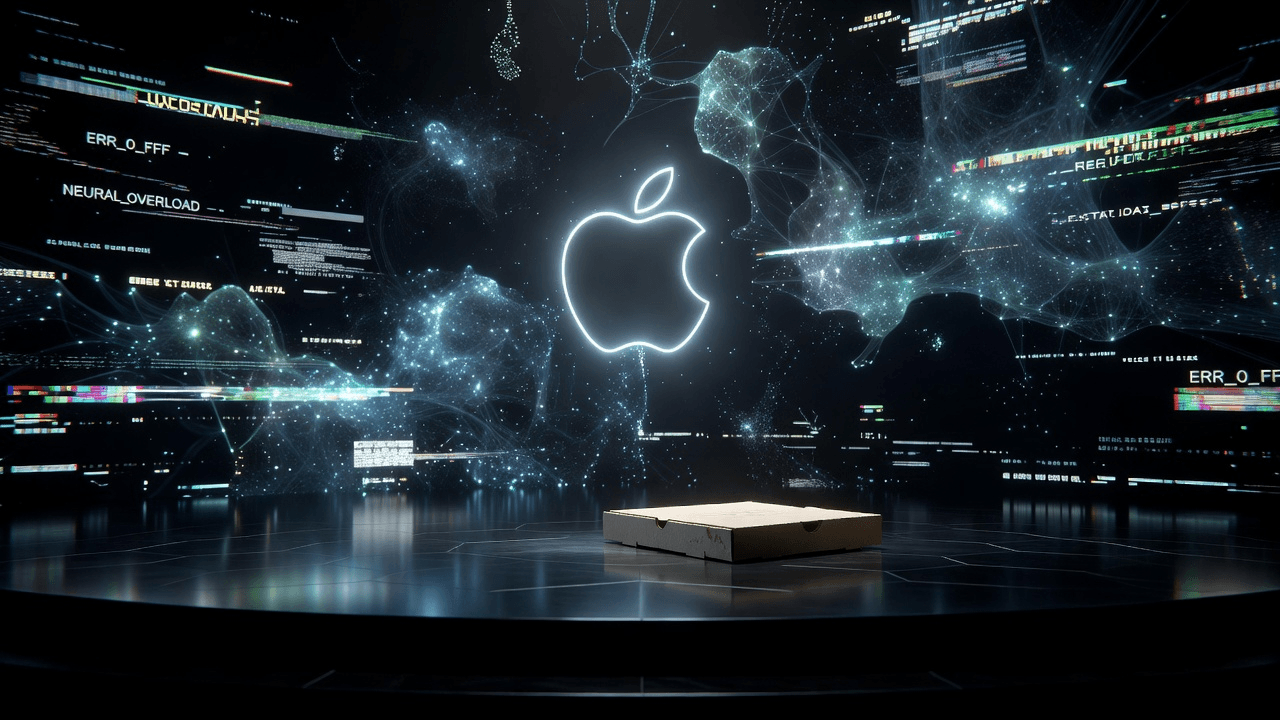 Pizza Box Hoax at WWDC?