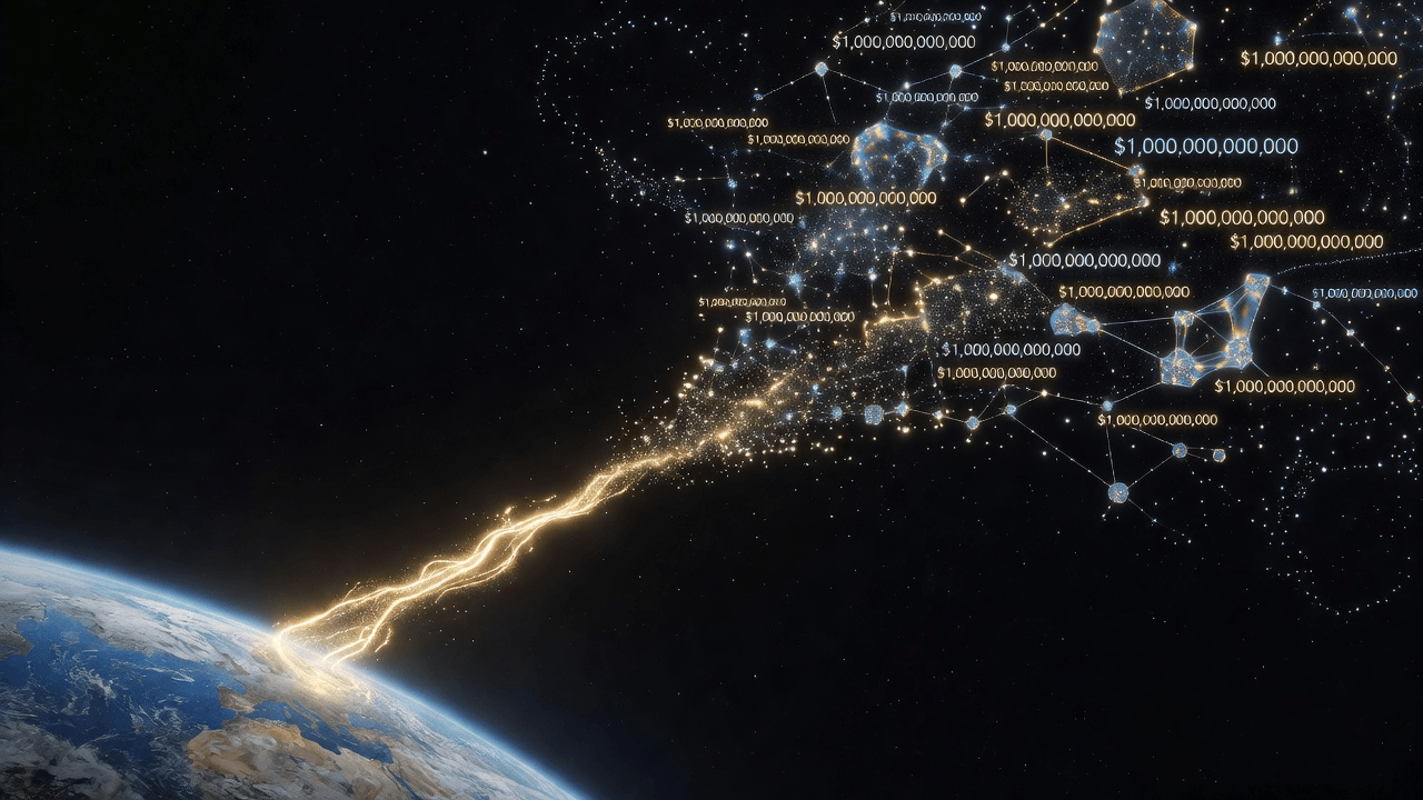 The Trillion Dollar Horizon