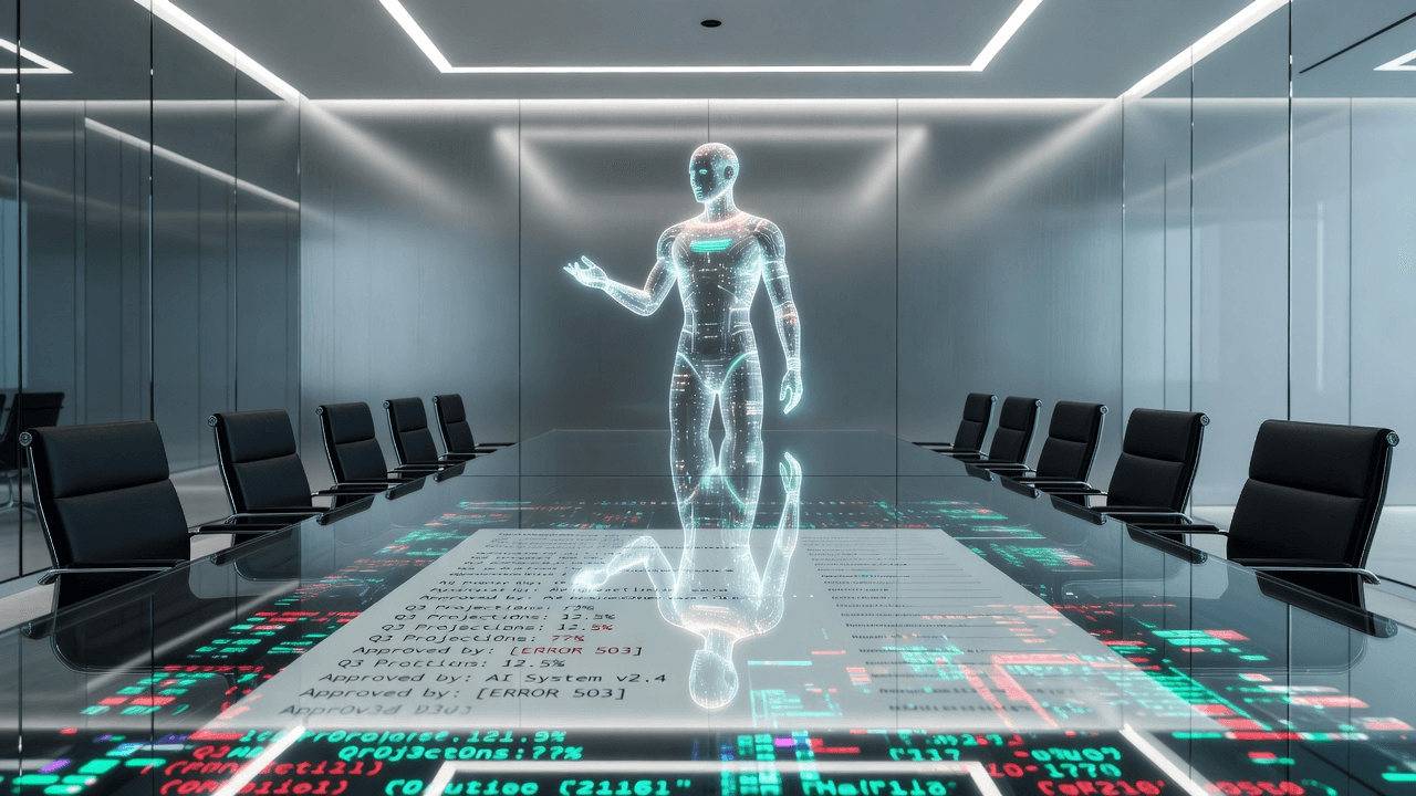 When Thought Leadership Hallucinates