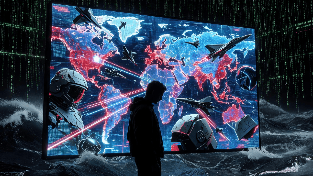 AI, Spectacle, and Shifting Realities