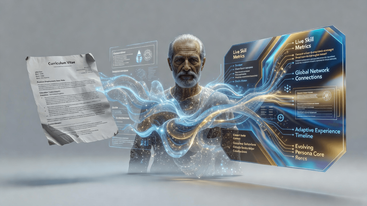CVs Are Obsolete in AI Era