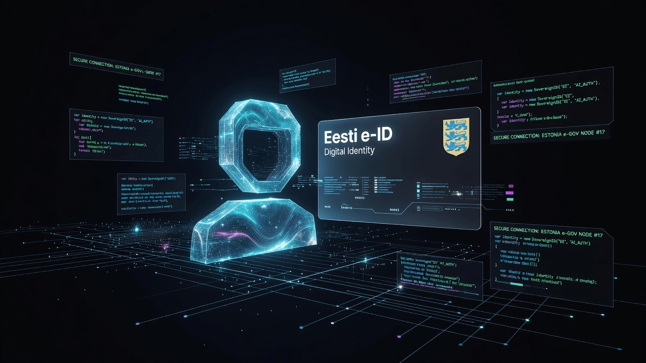 Estonia’s Bold Leap: ID for AI