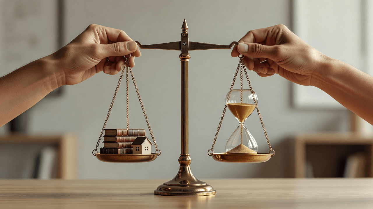 Redefining Fairness in Alimony