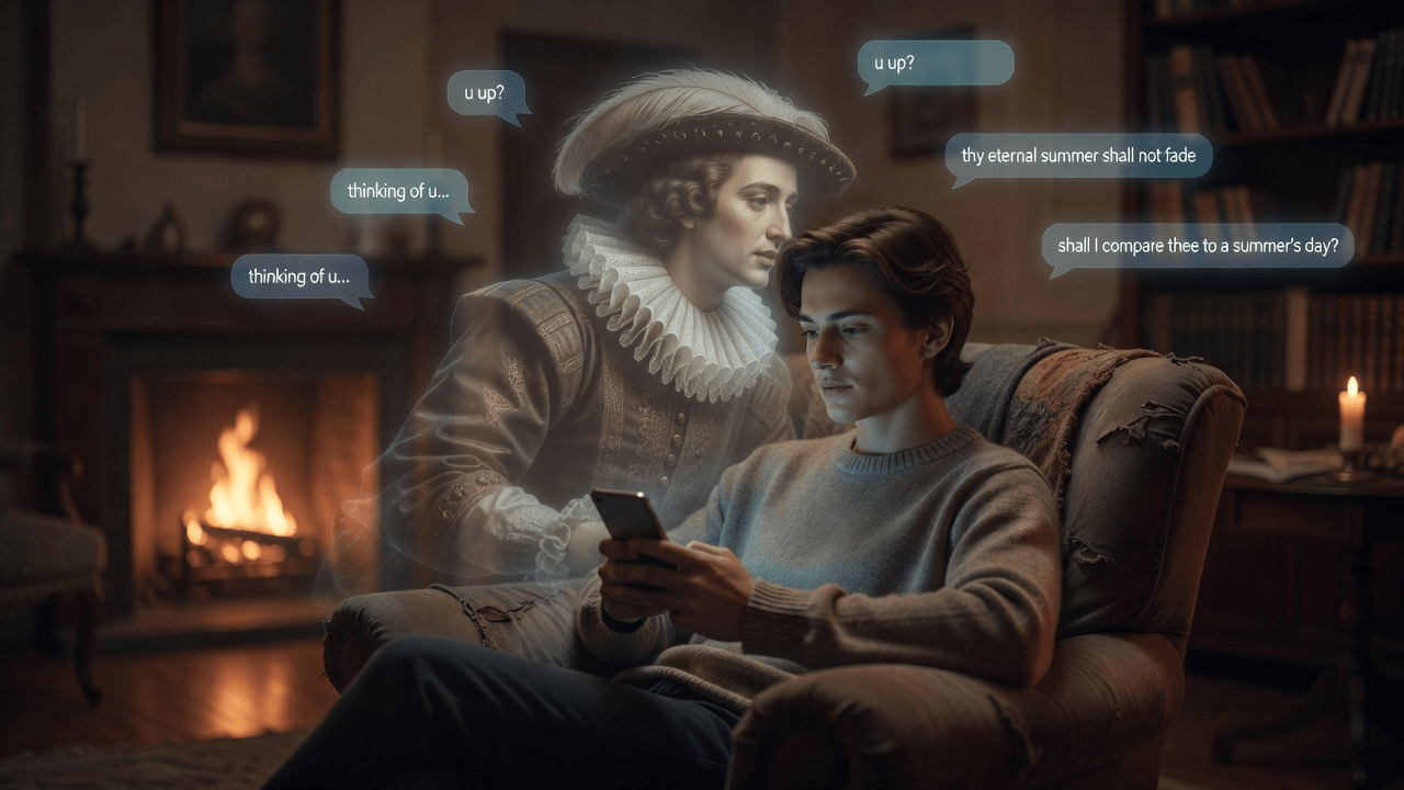 The Digital Cyrano