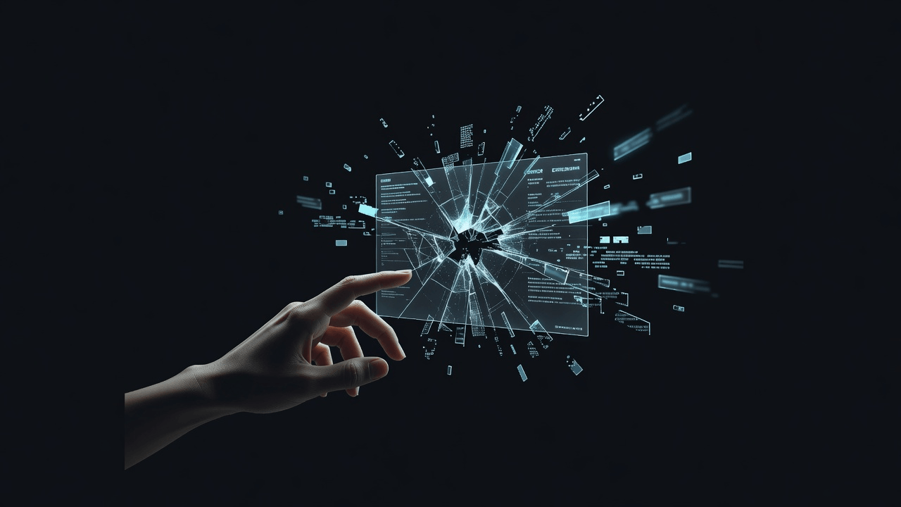 When Tools Fail Our Trust