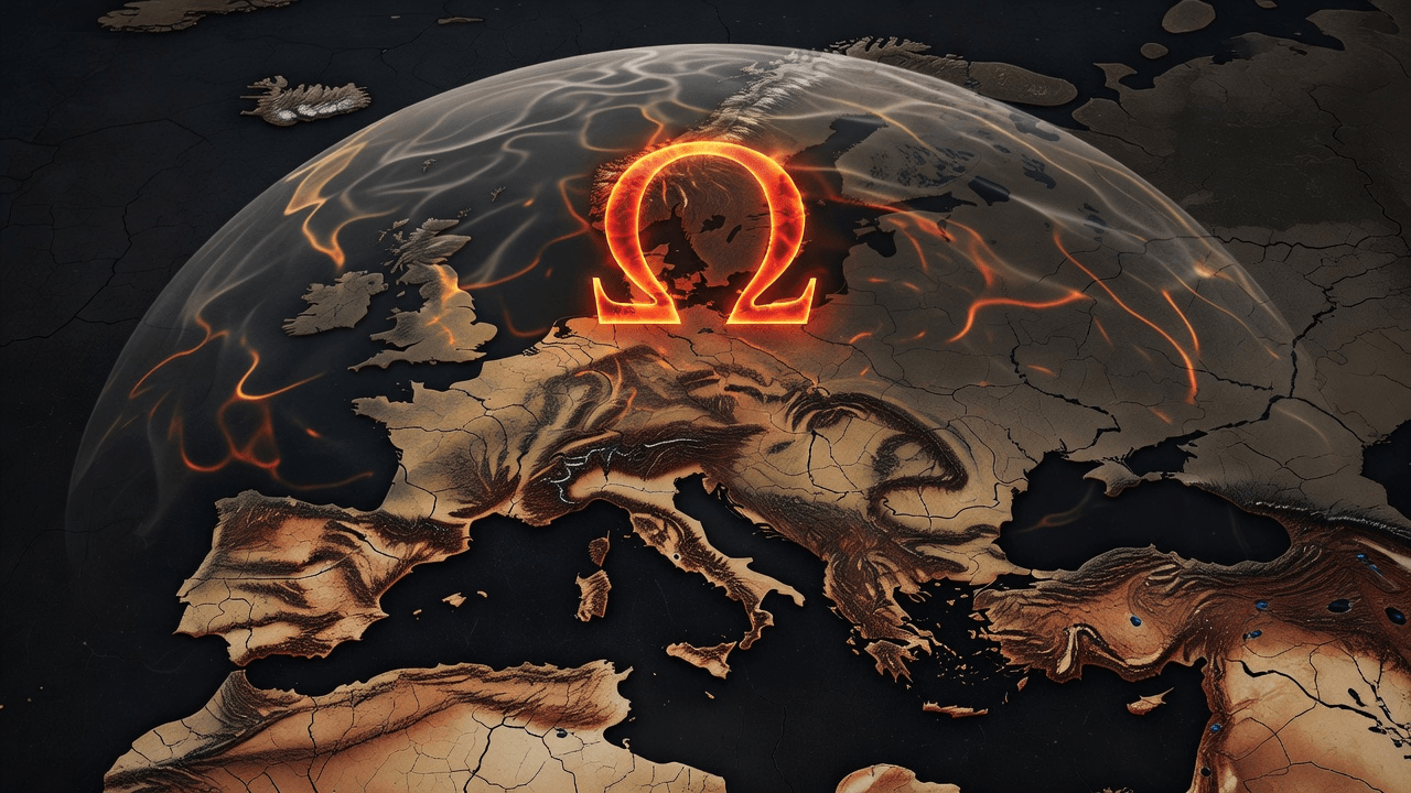 Europe's Deadly Omega Heatwave