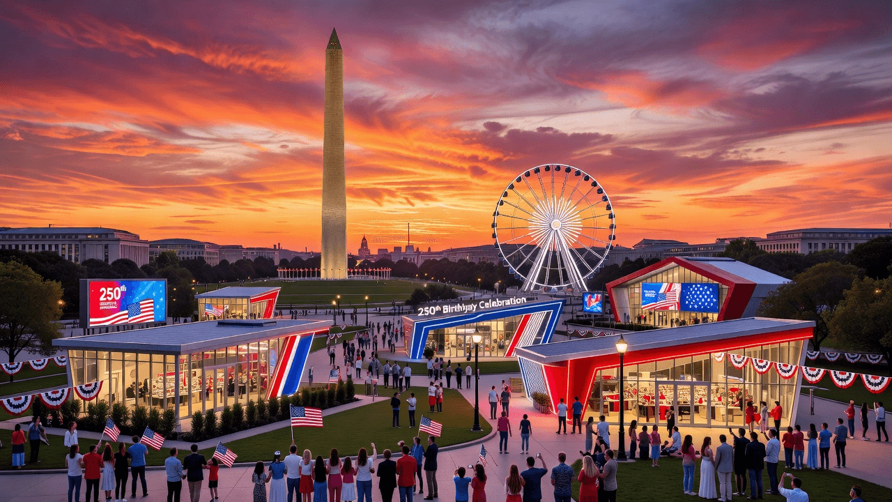 Reflecting on America at 250
