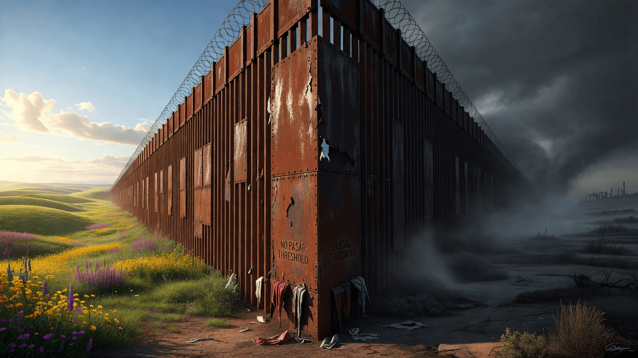 Closing Doors: The Asylum Shift