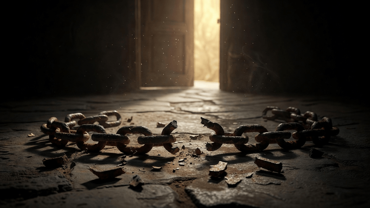 Ending the Silence of Shackles