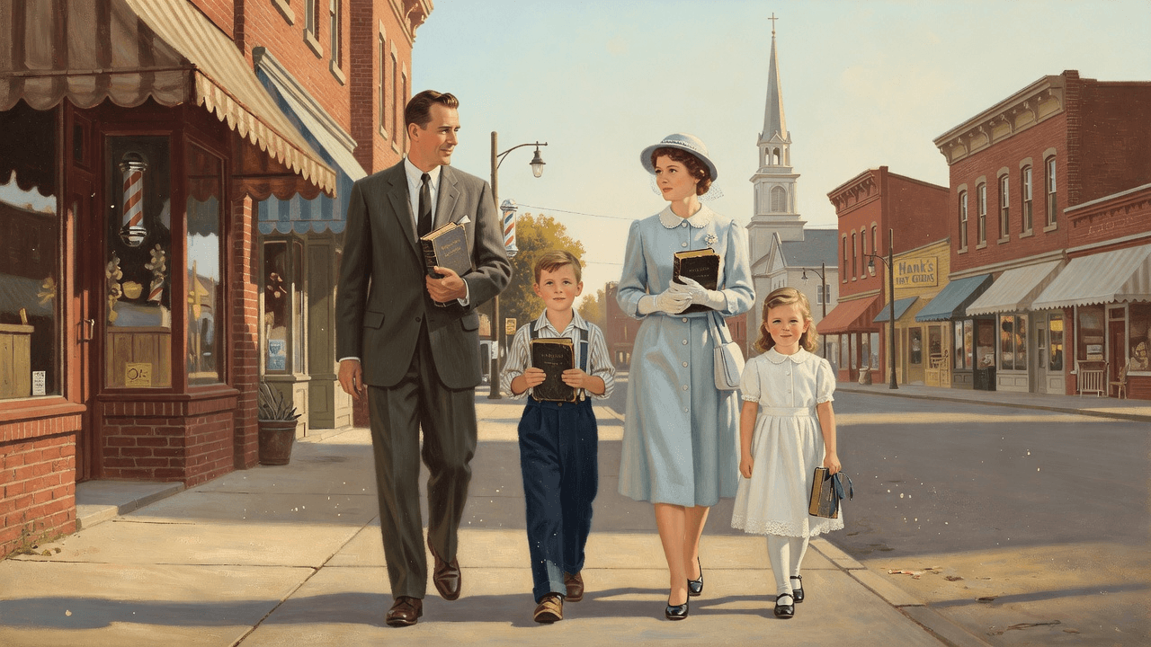 Rockwell’s Masterpiece: Art and Legacy