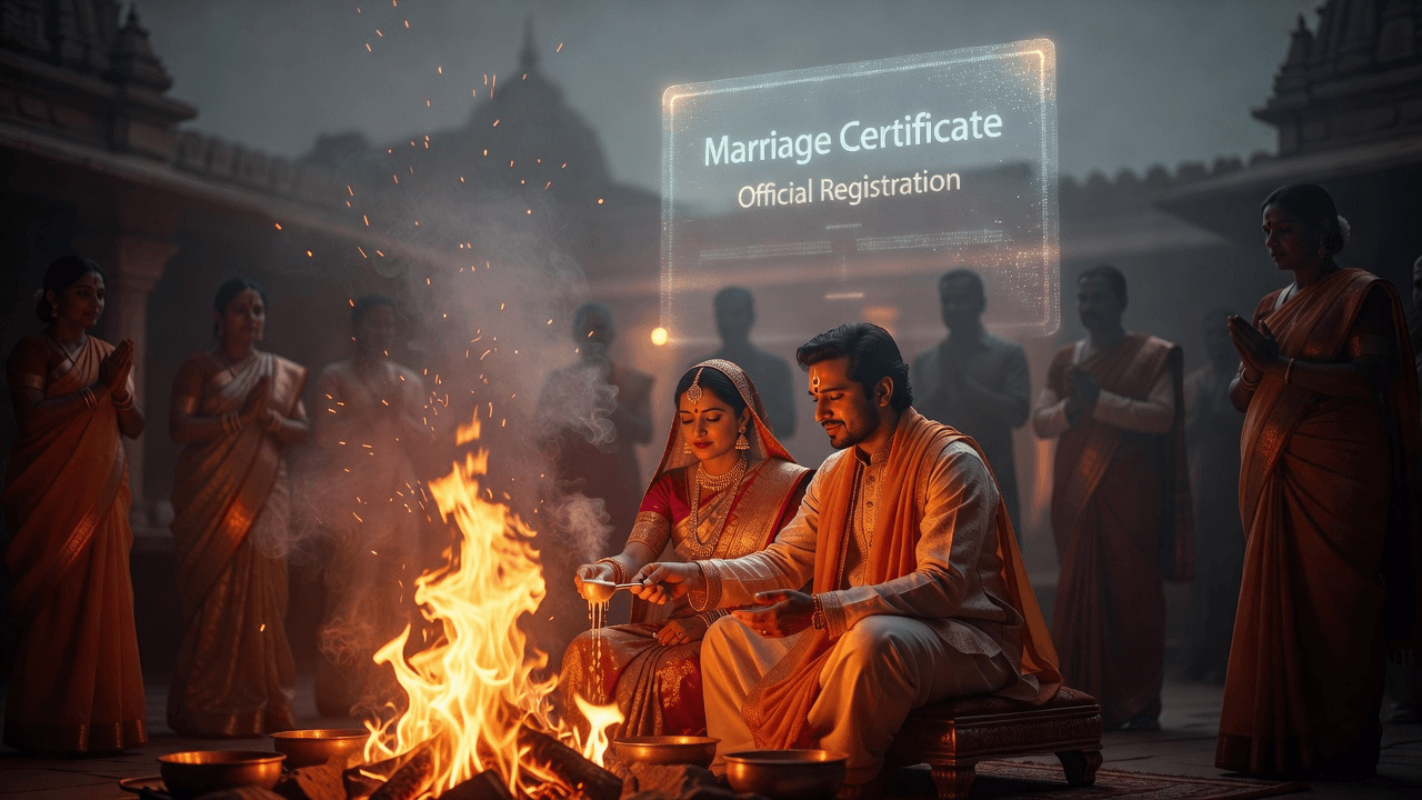 Rituals: The Heart of Marriage