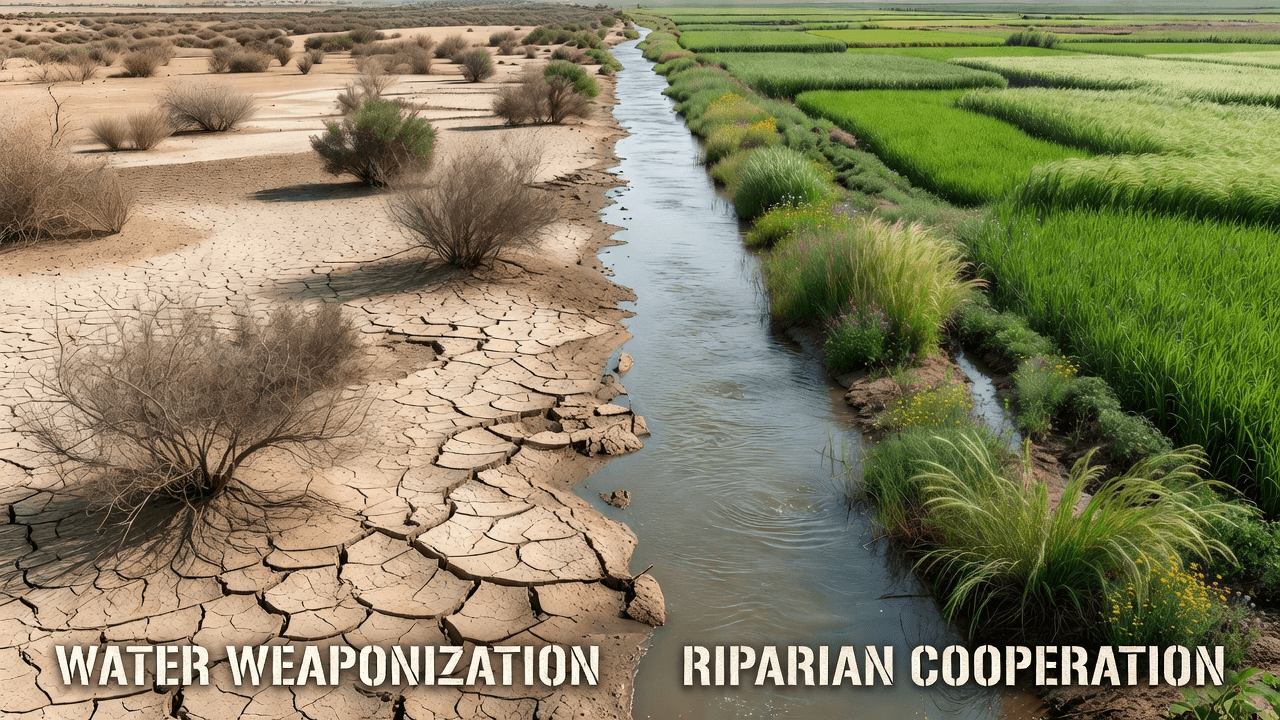 Water as a Weapon