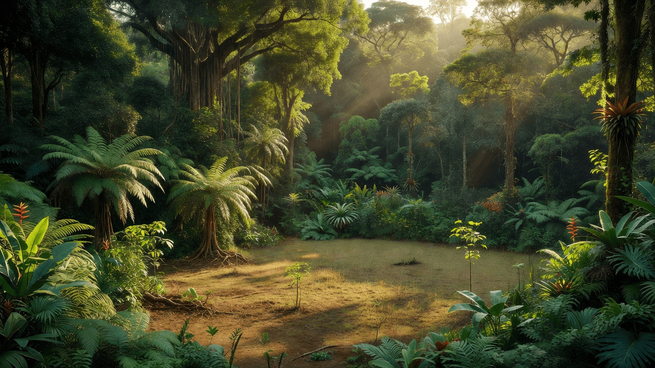 Nature Heals If We Allow