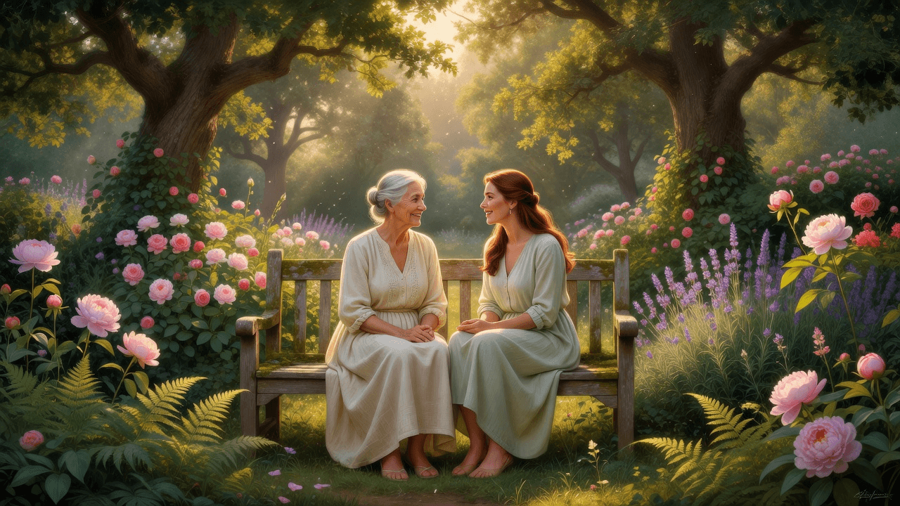 The Longevity Secret: Sisterhood