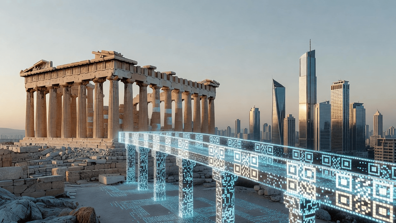 UPI Goes Global in Greece