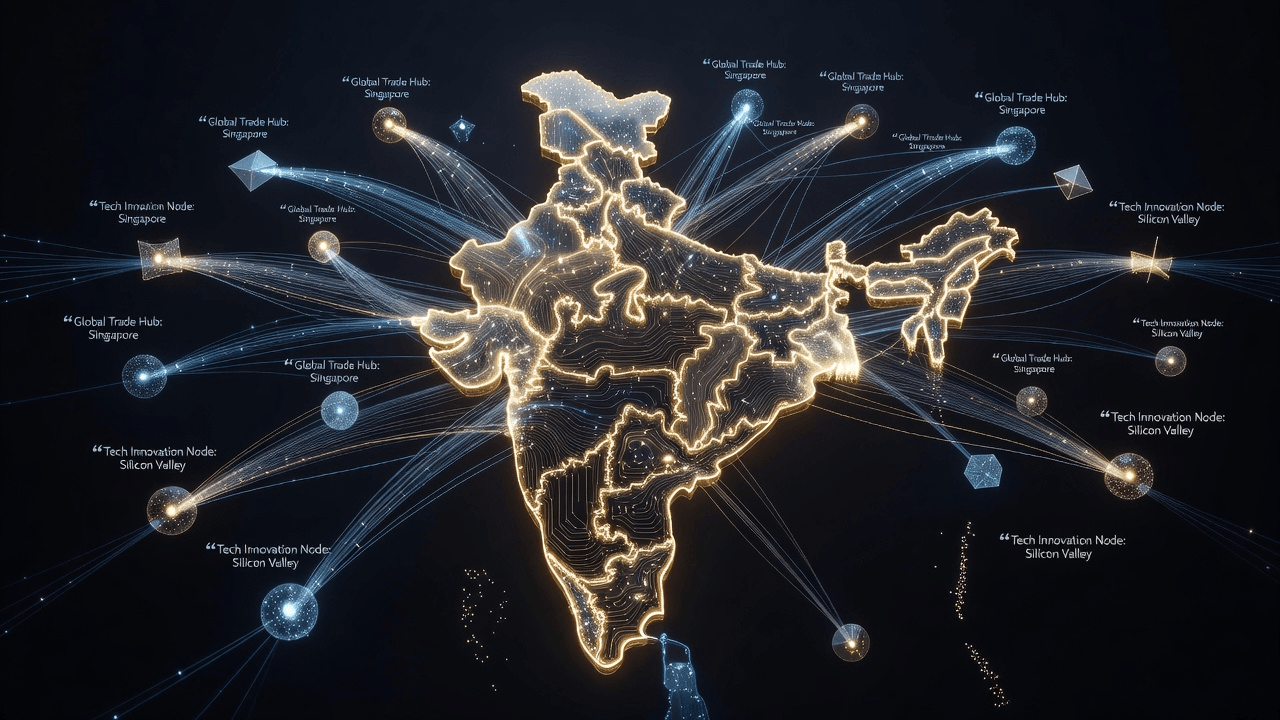 India's Moment: A New Global Pathway