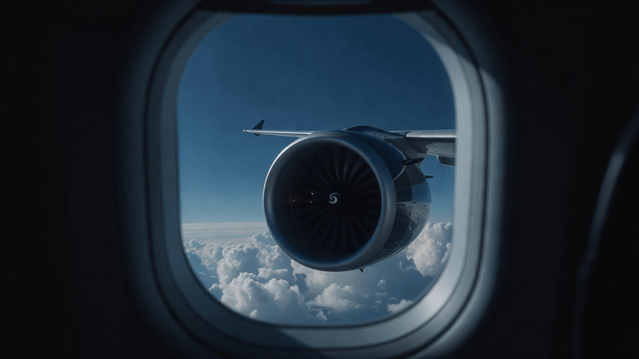 Facing Our Fragility at 30,000 Feet