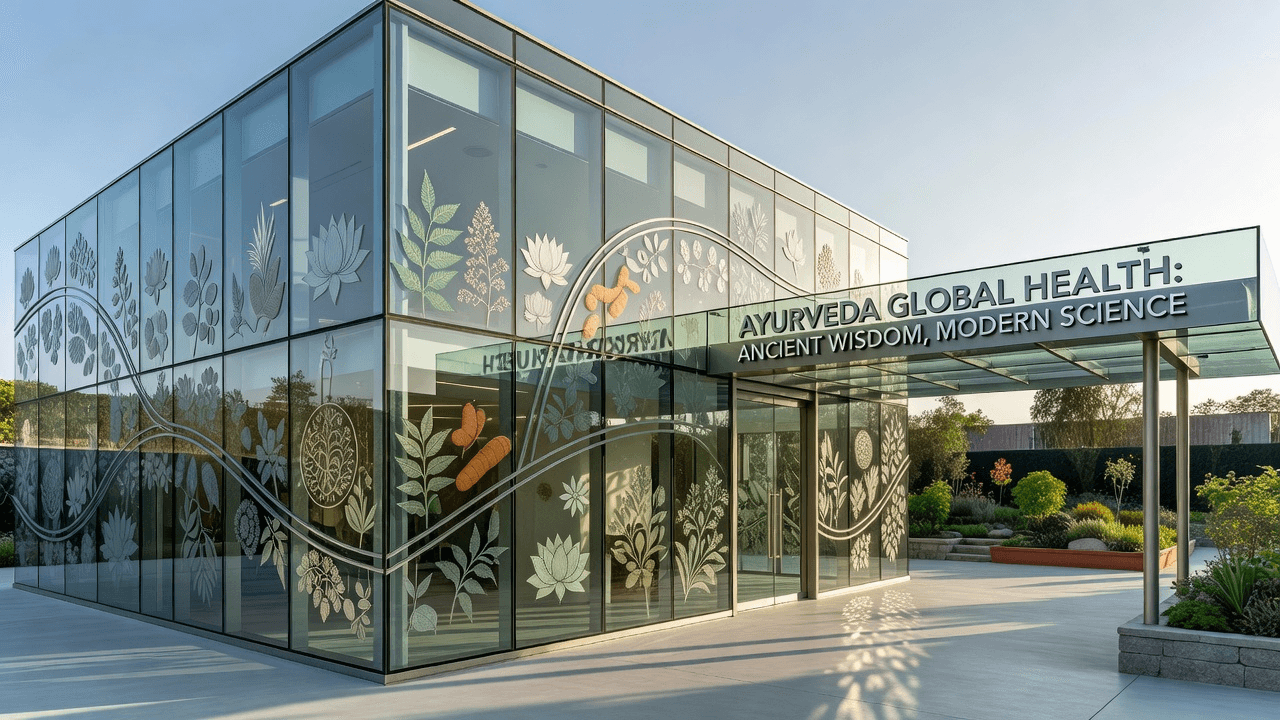 Ayurveda: Beyond Wellness to Healthcare