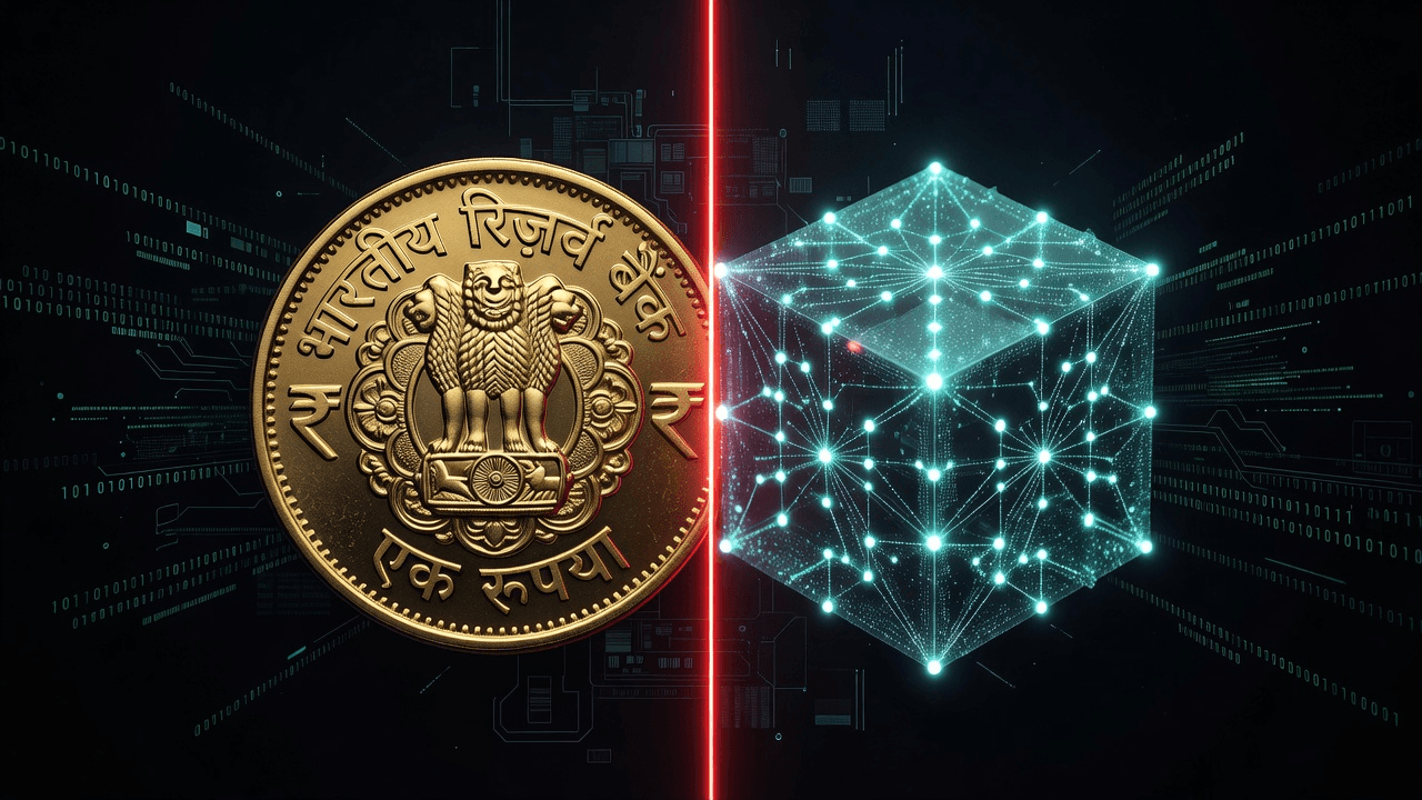 Crypto: Caution or Control?