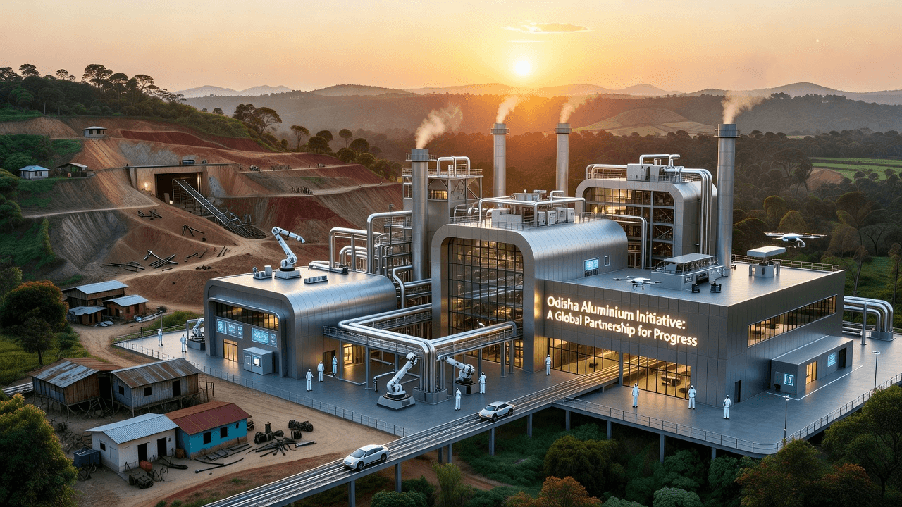 Scaling New Heights in Aluminium