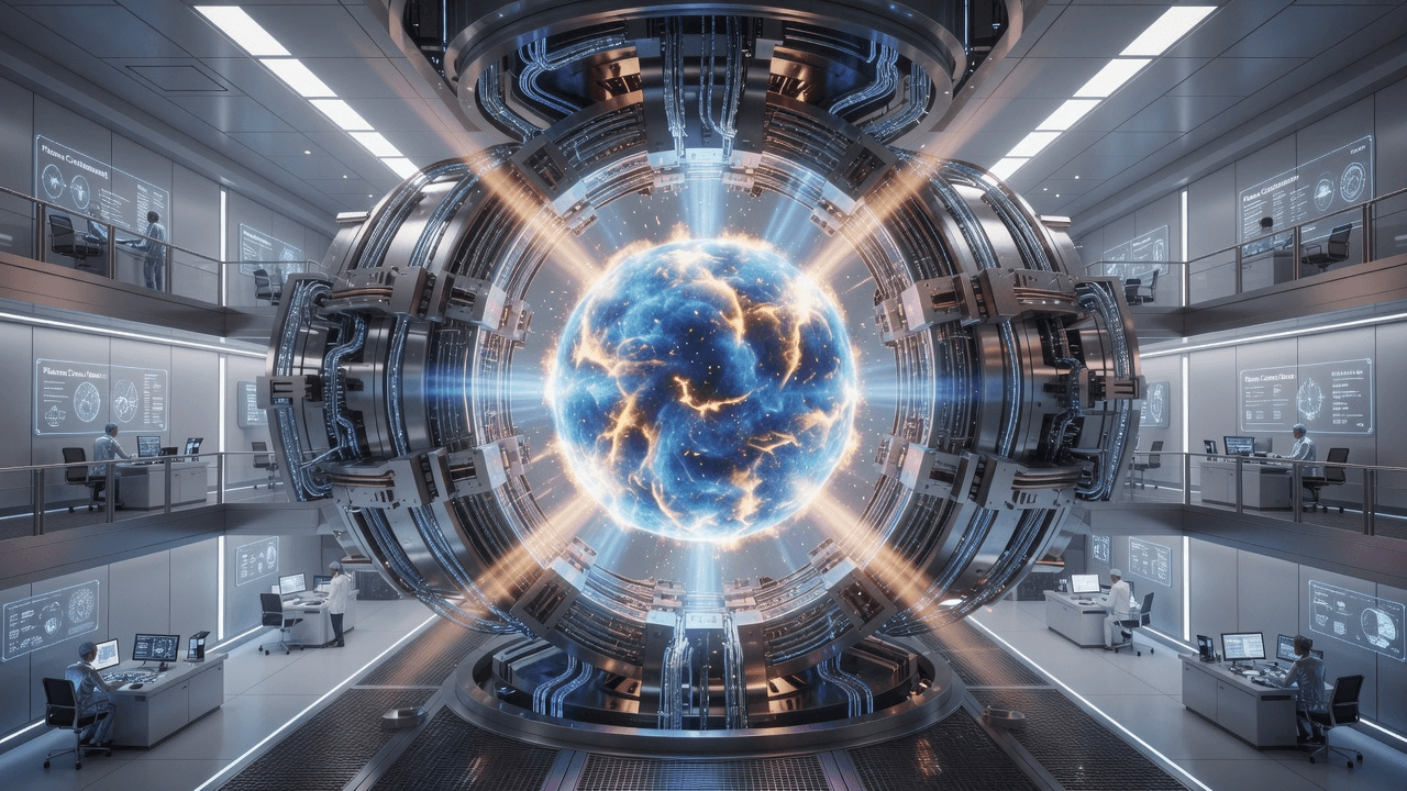Fusion's Long, Necessary Road