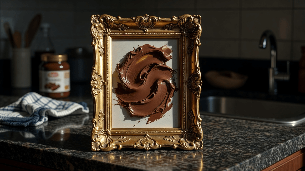 The Myth of Royal Nutella Glow