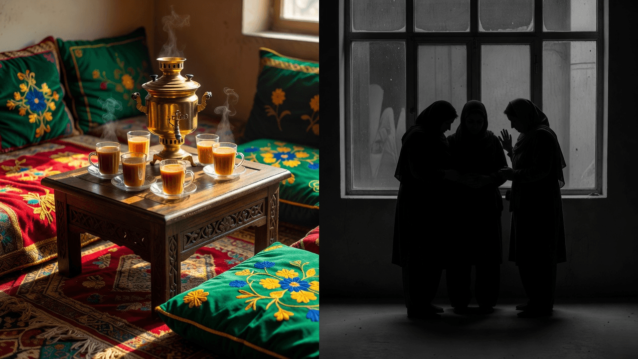 Witnessing Afghanistan's Dual Realities