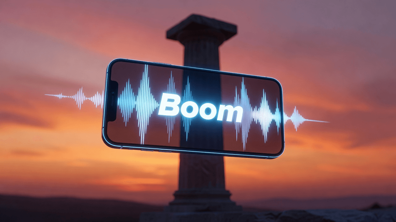 Geopolitics, Entertainment, and the 'Boom'