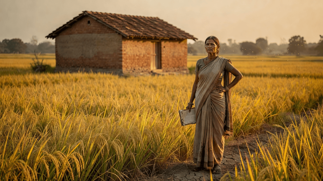 Bihar's Unseen Female Force