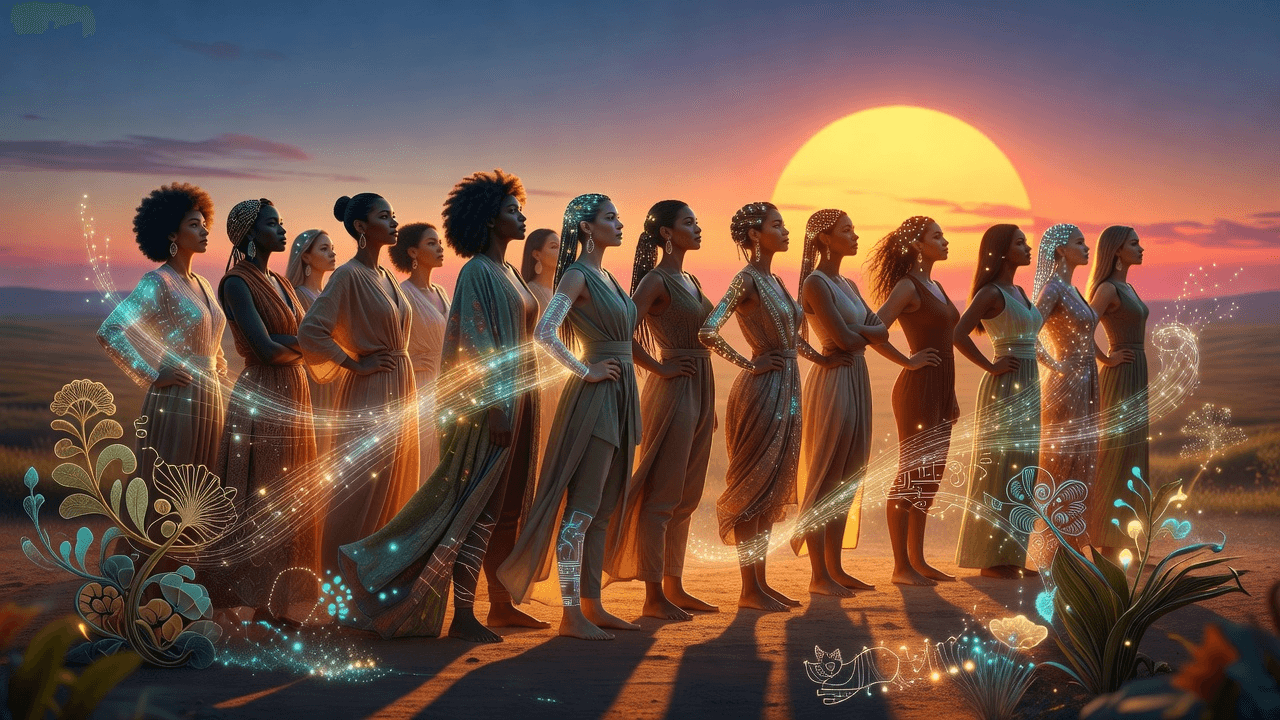 The Power of Women