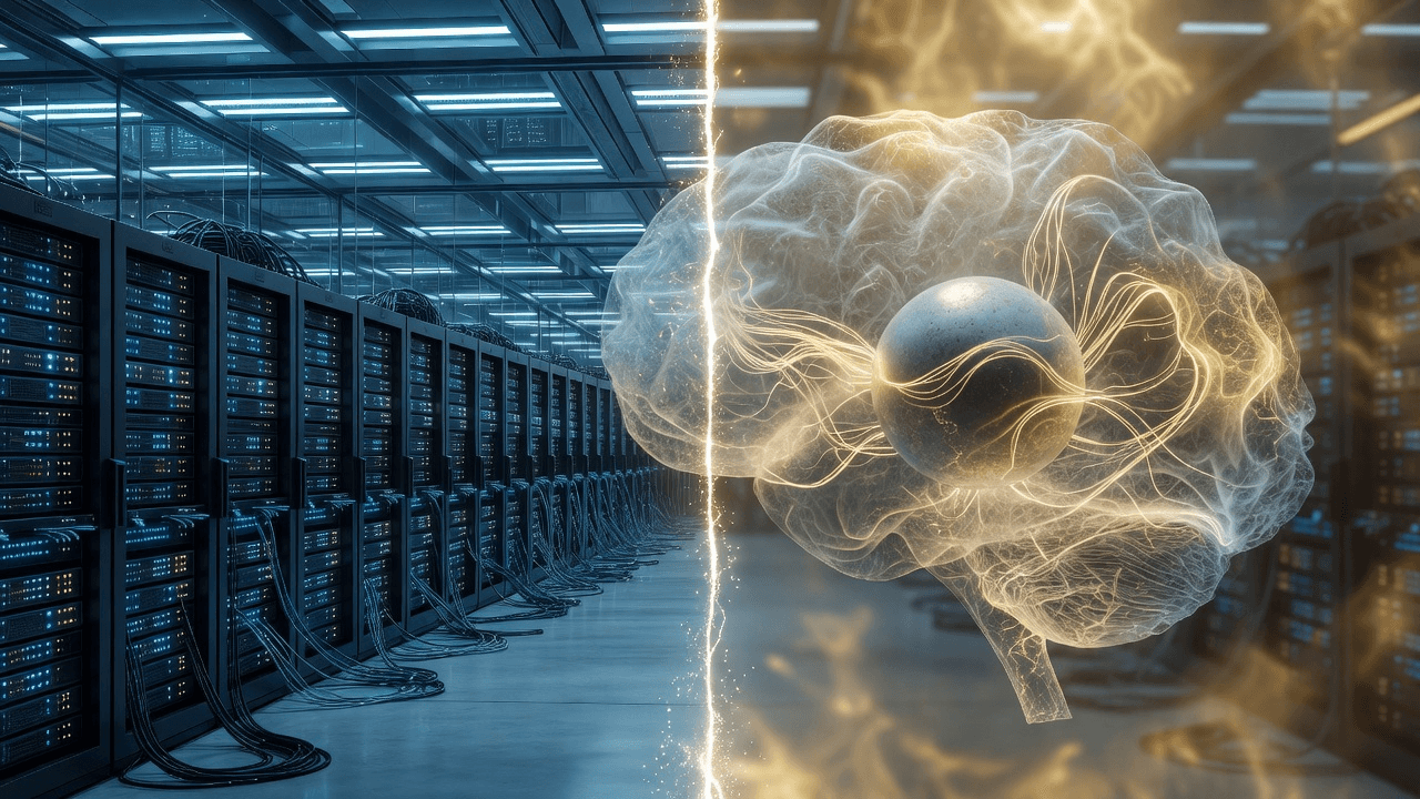 The Great AI Architectural Divide