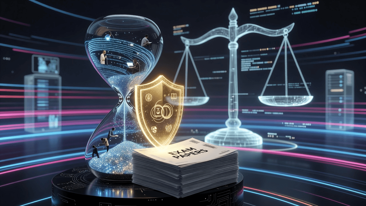 Exam Integrity: Beyond Just Jail